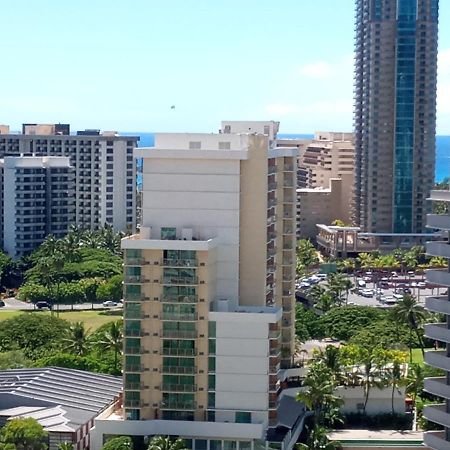 Royal Garden Waikiki Studio Honolulu Exterior photo