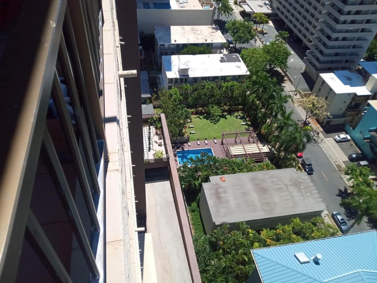 Royal Garden Waikiki Studio Honolulu Exterior photo